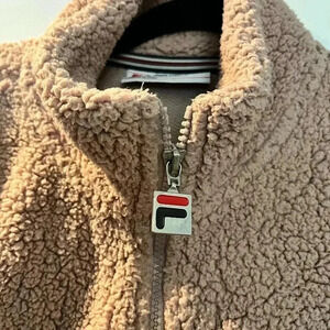 FILA Fleece Jacket - XL